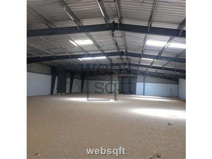 Commercial Warehouse for Rent in Telangana